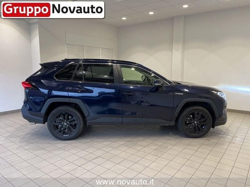 Toyota RAV4 2.5 HV (218CV) E-CVT 2WD Dynamic