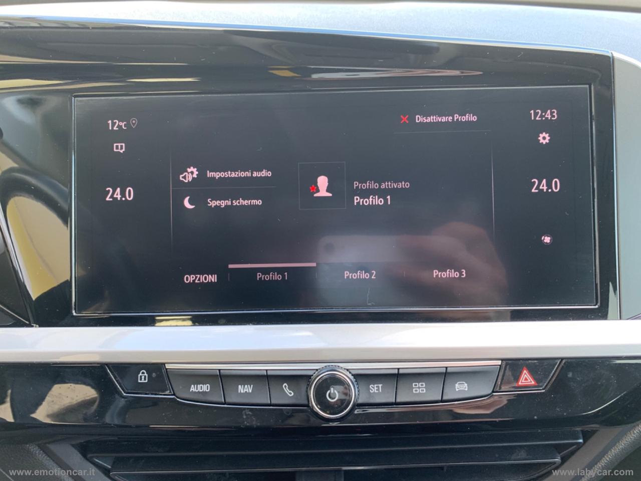 OPEL Grandland 1.5 D Ecotec aut. Ultimate - 2022