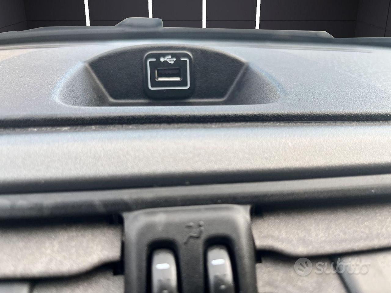 Fiat Panda 1.2 GPL LOUNGE-SENSORI DI PARCHEGGIO