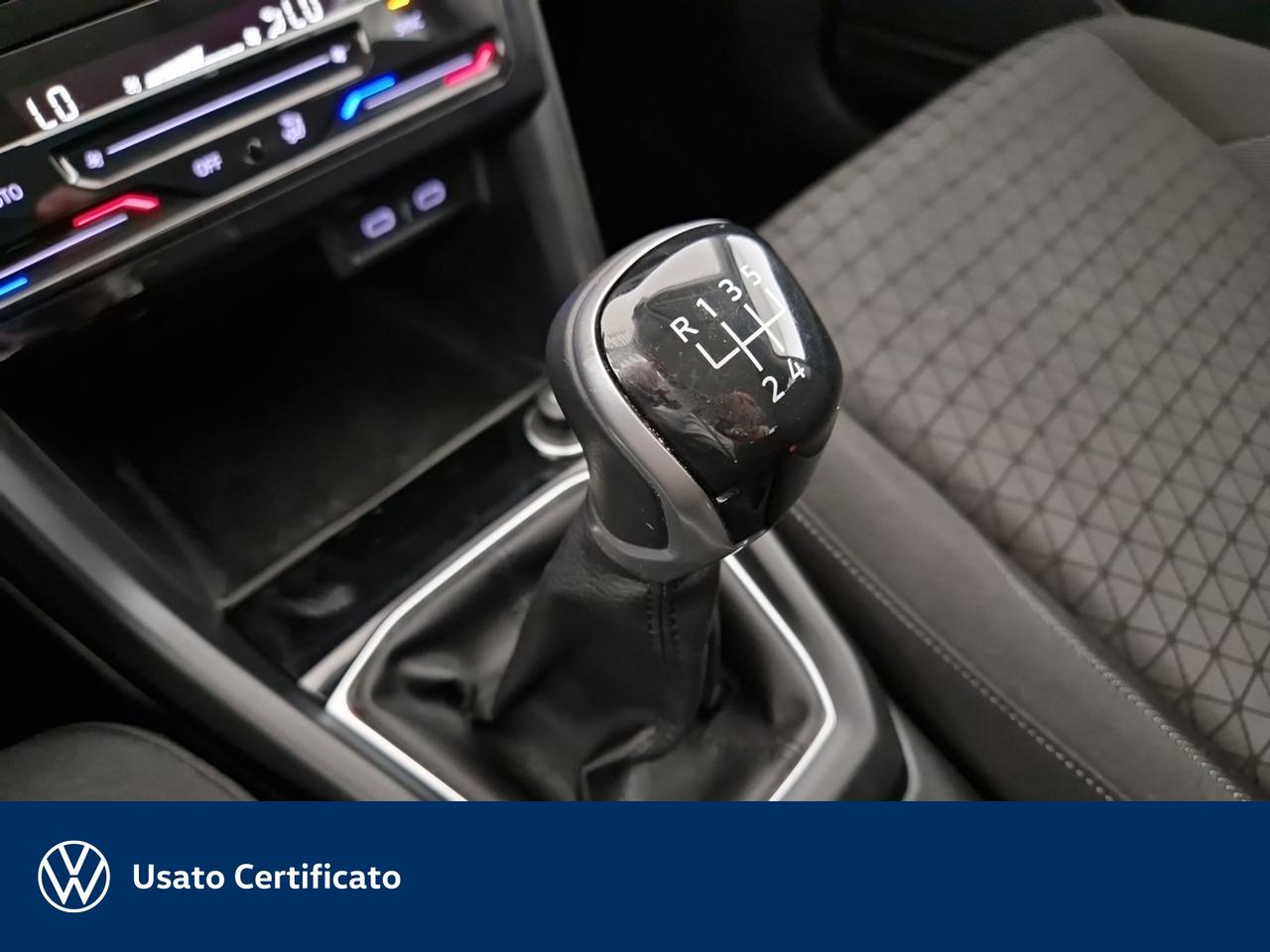 Volkswagen T-Cross 1.0 tsi style 95cv