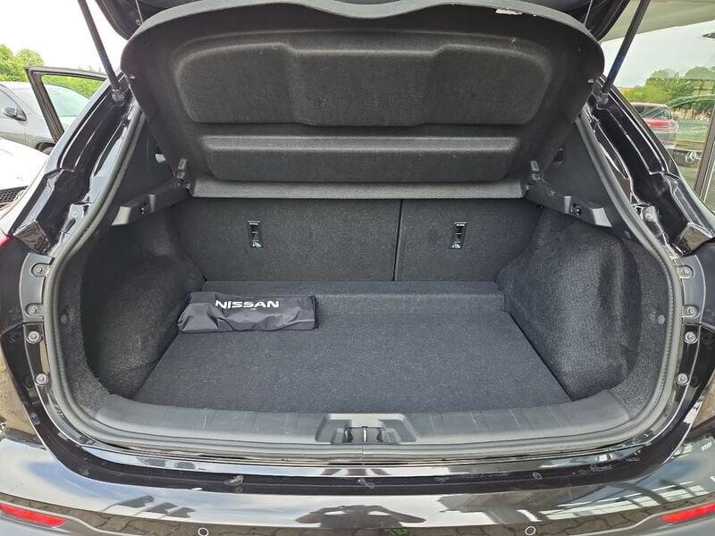 Nissan Qashqai Qashqai 1.5 dci N-Tec Start 115cv DCT