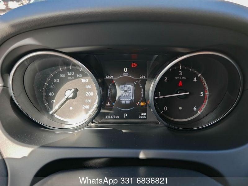 Land Rover Discovery Sport Discovery Sport 2.0 TD4 150 CV HSE