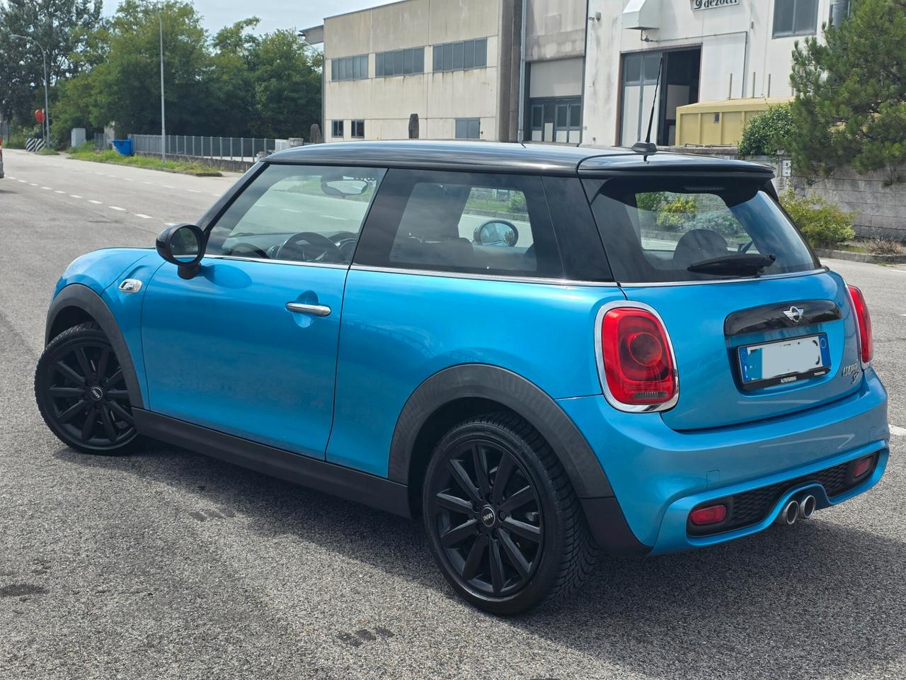 Mini S 2.0 170 cv 2015