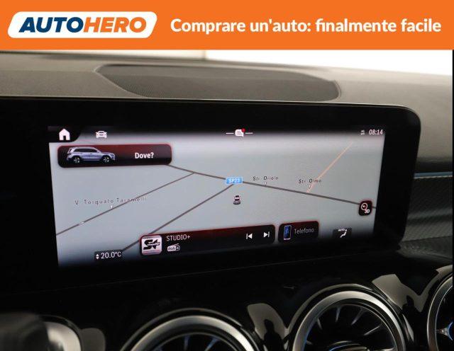 MERCEDES-BENZ GLB 200 d Automatic AMG Line Premium