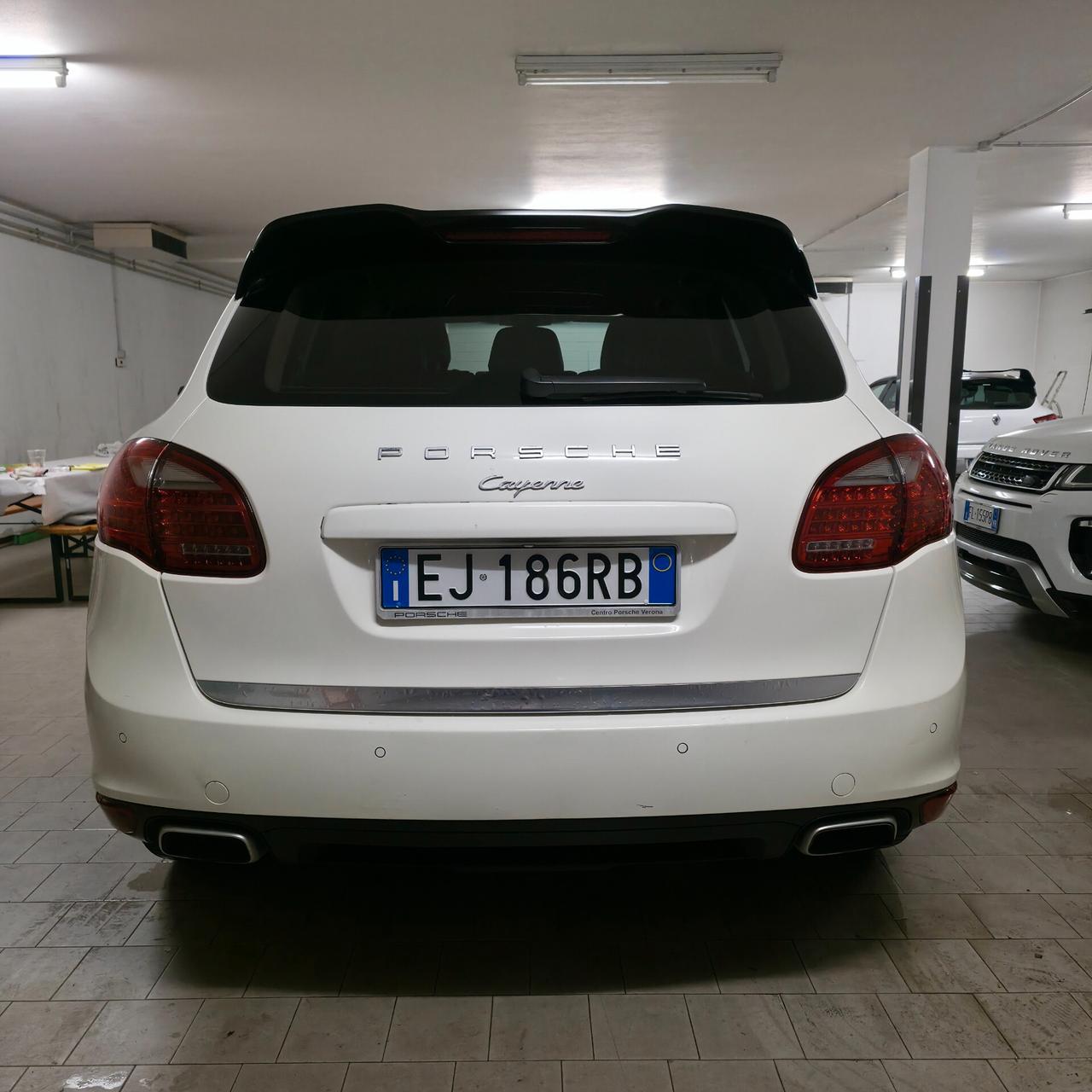 Porsche Cayenne 3.0 Diesel