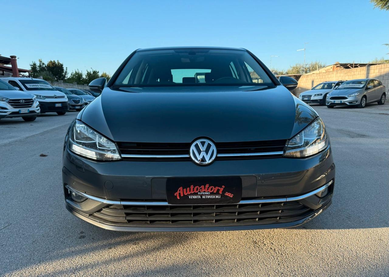 Volkswagen Golf 7.5 1.6 TDI - 115CV - DSG