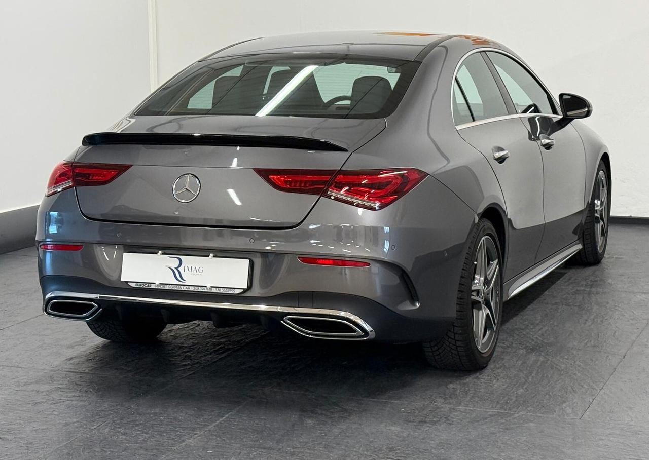 Mercedes-benz CLA 200 d Automatic Premium