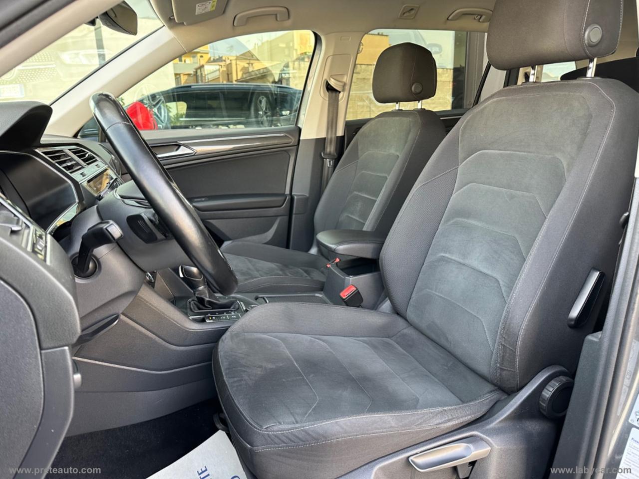 VOLKSWAGEN Tiguan Allsp. 2.0 TDI DSG 4MOT. Advanced