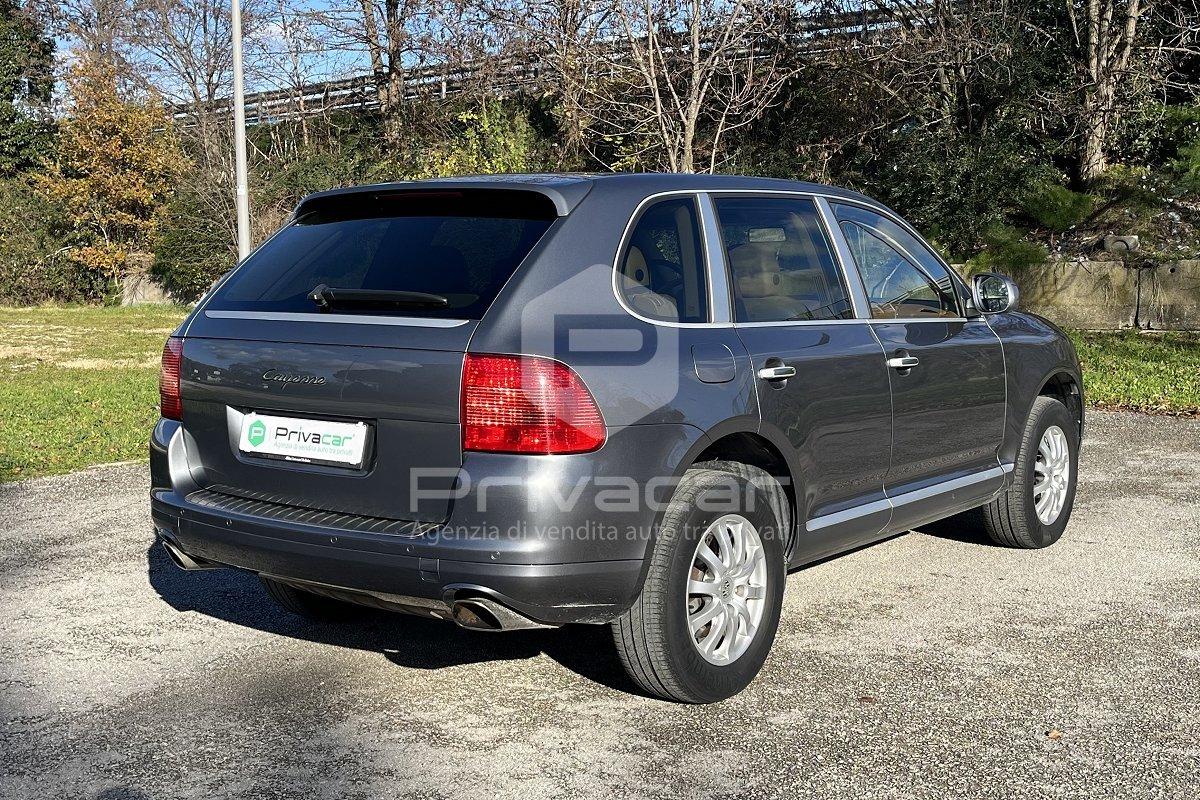 PORSCHE Cayenne 3.2 V6 cat