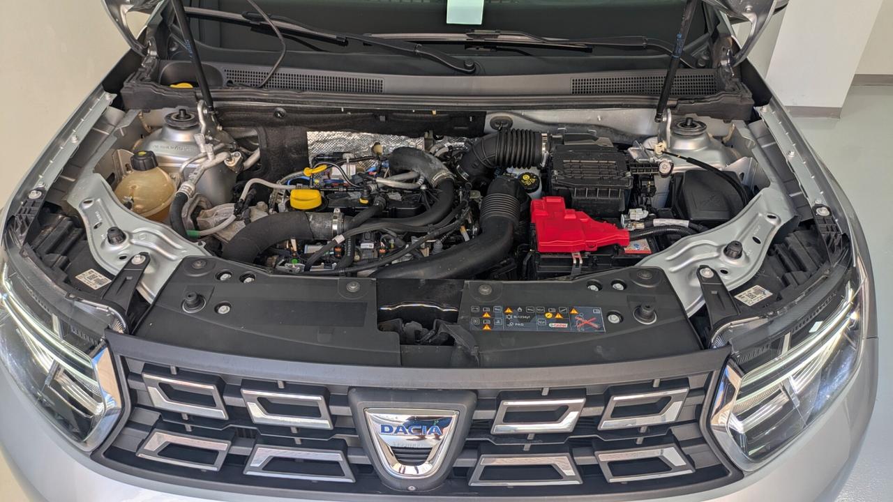 Dacia Duster 1.0 TCe GPL 4x2 Prestige Up