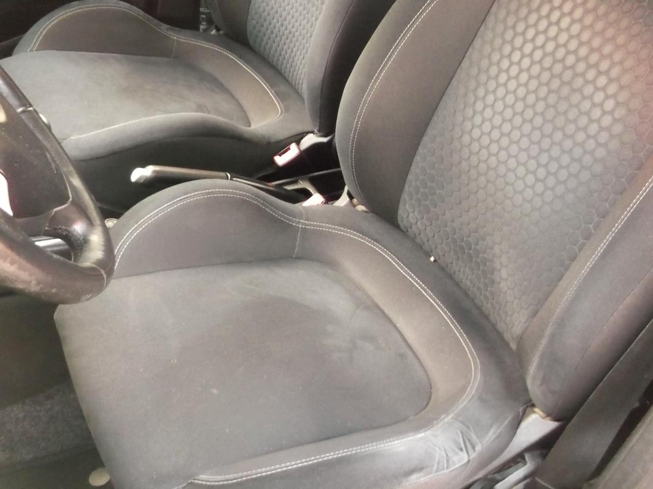 Fiat Punto 1.4 A Metano Neopatentati 2016