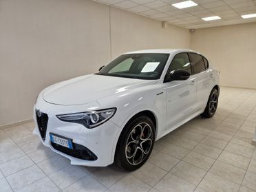 Alfa Romeo Stelvio 2.2 Turbodiesel 210 CV AT8 Q4 Veloce