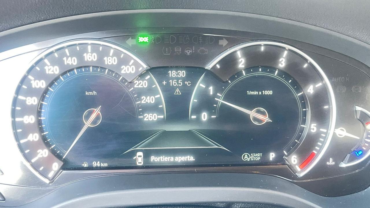 Bmw X3 xDrive20d Luxury