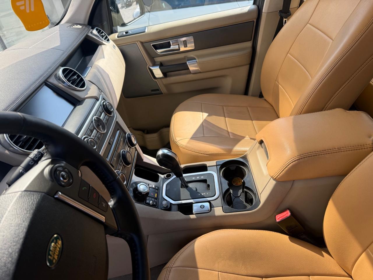 Land Rover Discovery 4 3.0 SDV6 245CV SE ESPETTACOLARE