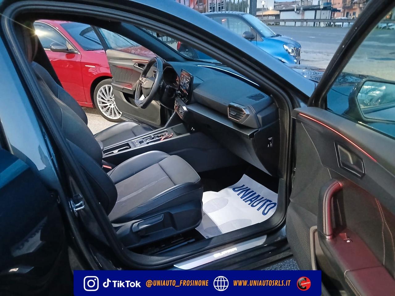 Cupra Formentor 2.0 TDI 4Drive DSG