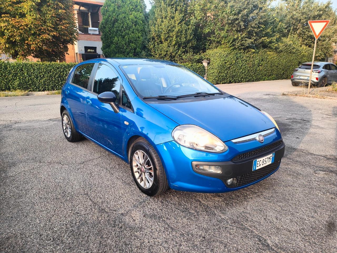 Fiat Punto Evo Punto Evo 1.3 Mjt 75 CV DPF 5 porte S&S Active