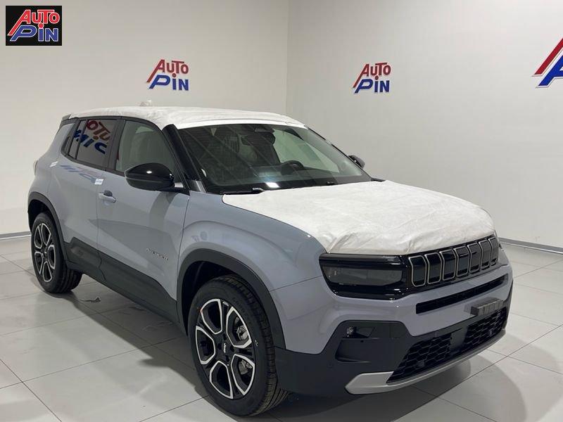 Jeep Avenger Avenger 1.2 110 CV MHEV Summit *TETTO APRIBILE*