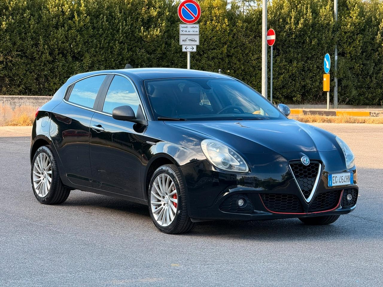 Alfa Romeo Giulietta GARANZIA 12 MESI