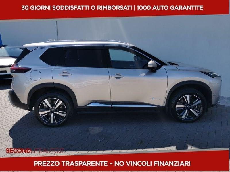 Nissan X-Trail IV 2022 1.5 e-power Tekna e-4orce 4wd