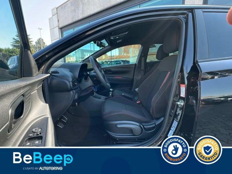 Hyundai i20 1.0 T-GDI NLINE 100CV MT