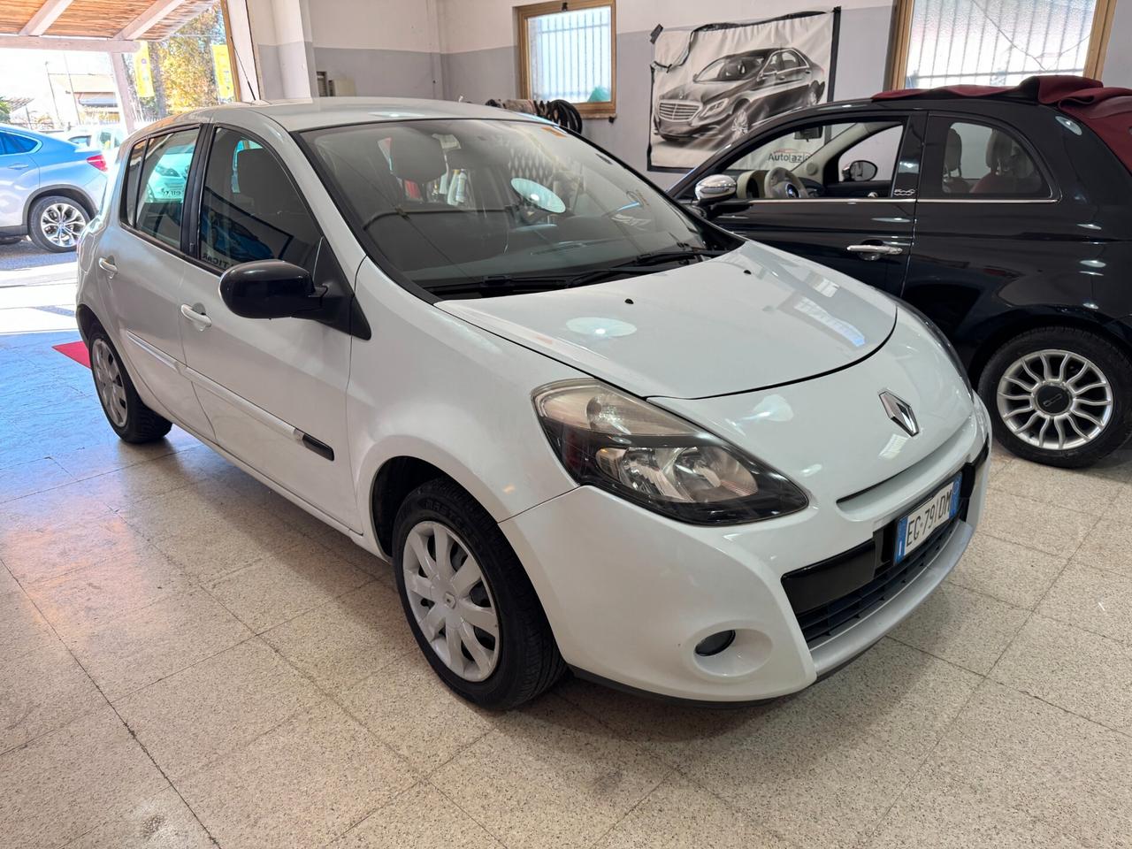 Renault Clio 1.2 16V 5 porte GPL Dynamique