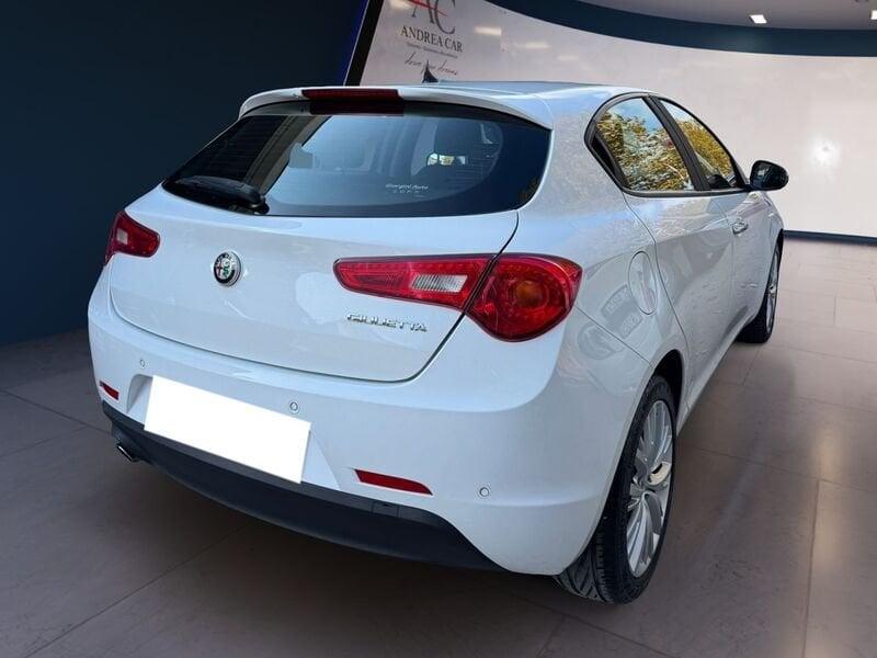 Alfa Romeo Giulietta Giulietta 1.6 jtdm Business 120cv