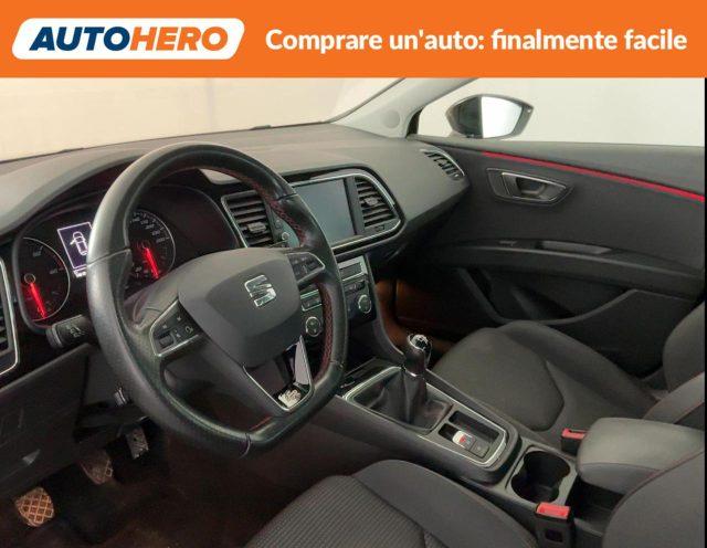 SEAT Leon 1.6 TDI 115 CV ST FR