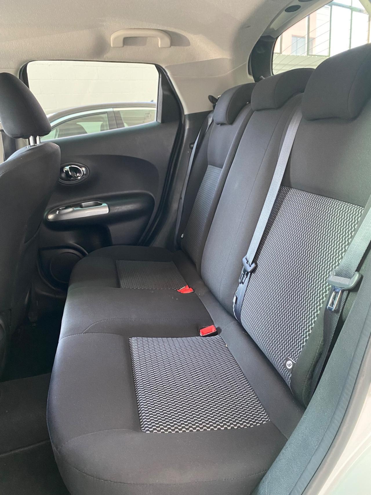 Nissan Juke 1.2 DIG-T 115 Start&Stop Tekna