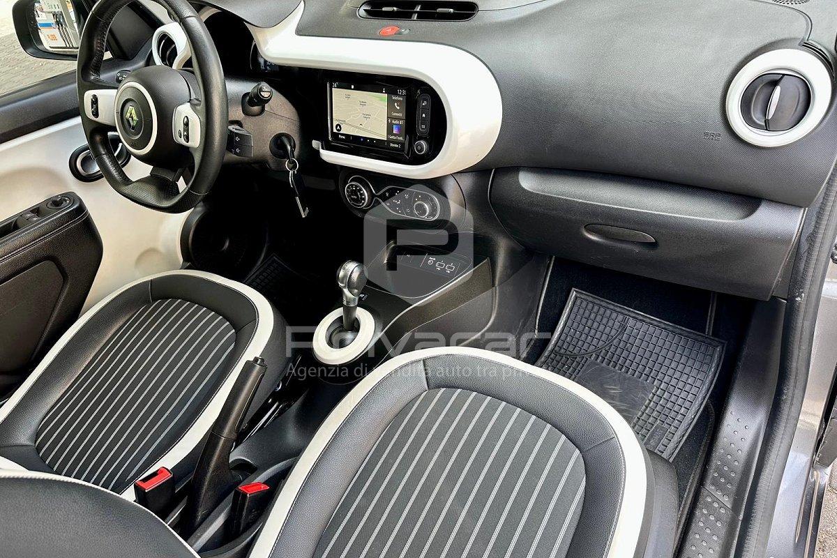 RENAULT Twingo Electric Intens