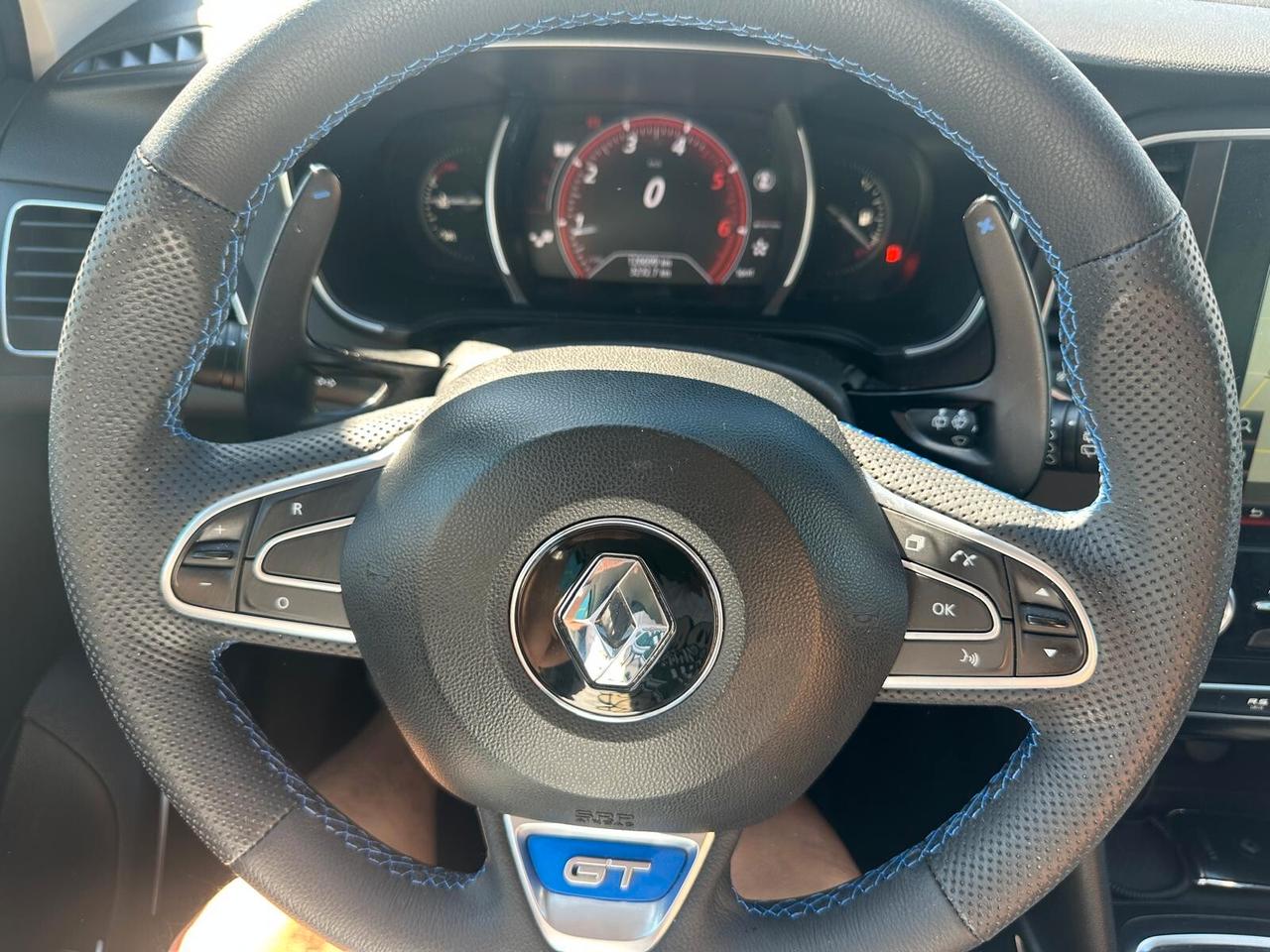 Renault Megane Sporter Automatica GT 4Control