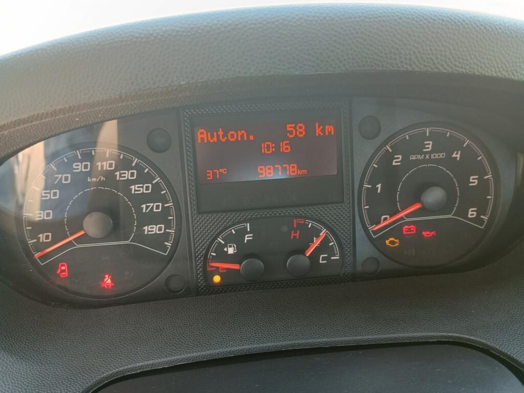 Peugeot Boxer Cassone 35q. L2 2.0 HDI 130cv Ribalt. Trilaterale