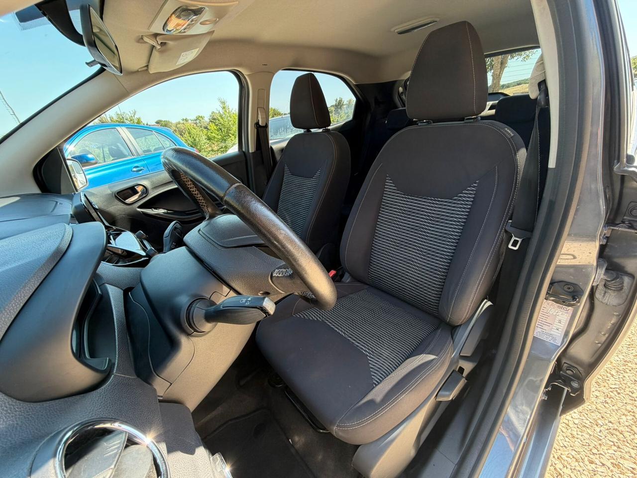 Ford Ka + 1.2 Unico Proprietario Neopatentati