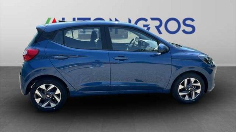 Hyundai i10 III 2023 1.0 mpi Connectline 63cv