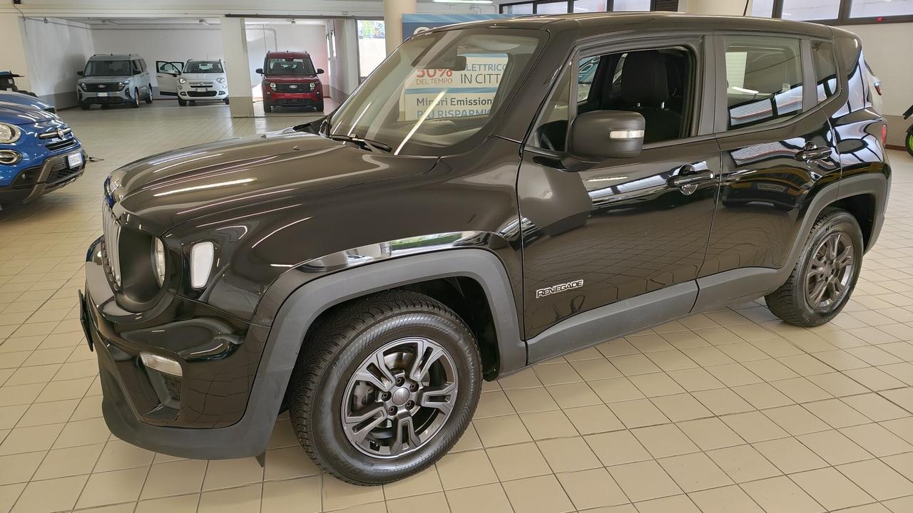 Jeep Renegade 1.6 M-jet II 130 CV Longitude