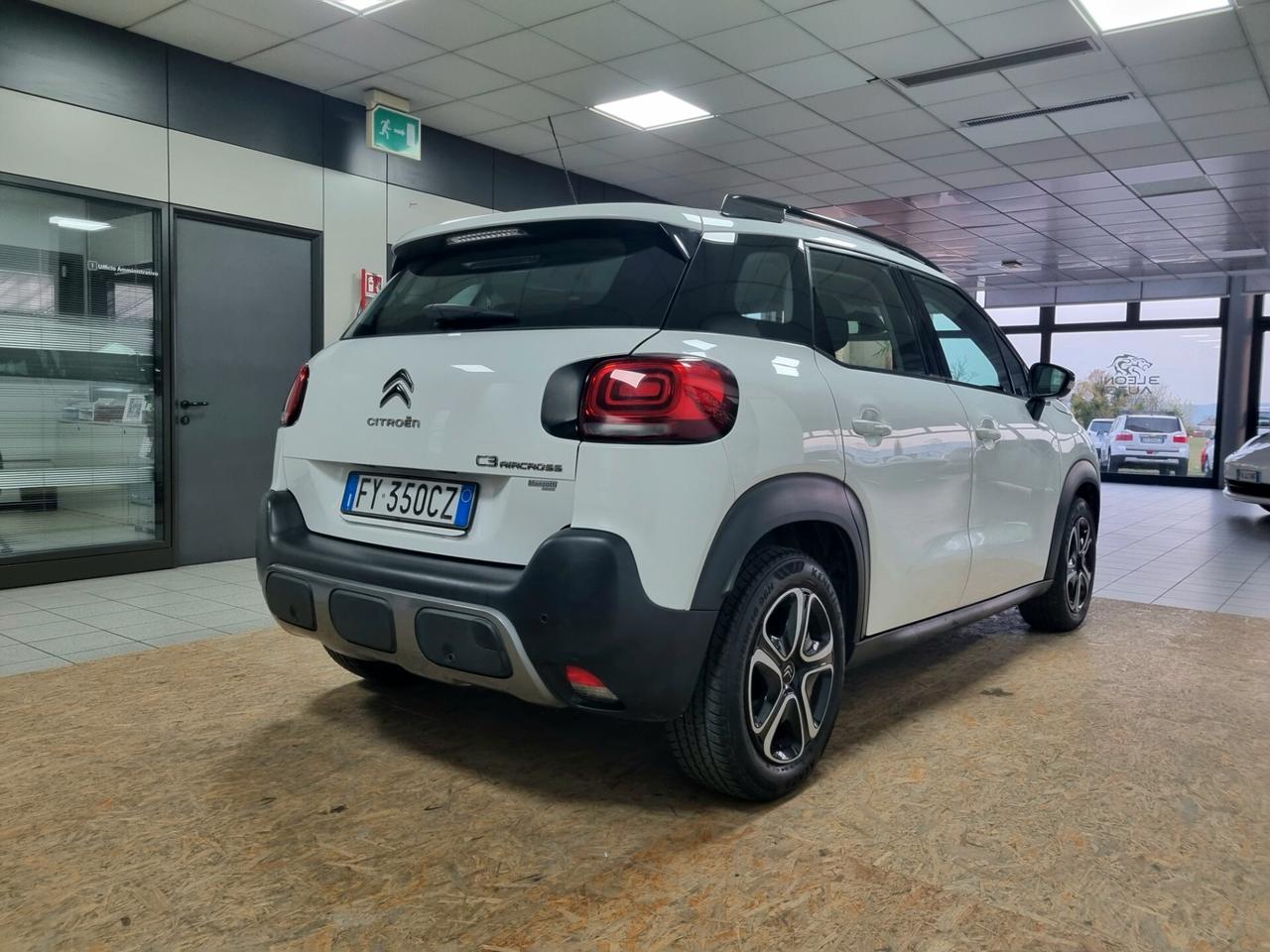 CITROEN C3 AIRCROSS 1.2 BENZINA 82CV FEEL