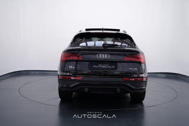 AUDI Q5 SPB 40 TDI Quattro S Tronic S Line