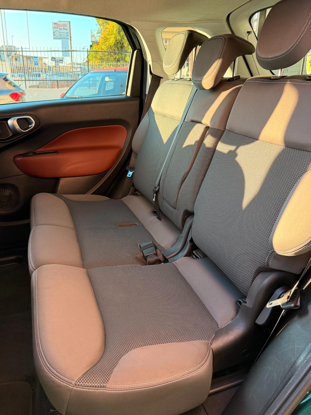 Fiat 500L 1.3 Multijet 85 CV Lounge