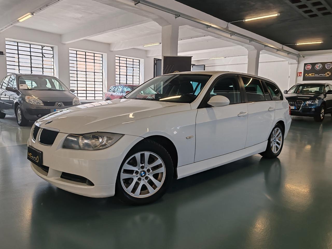 Bmw 320 320d cat Touring Attiva