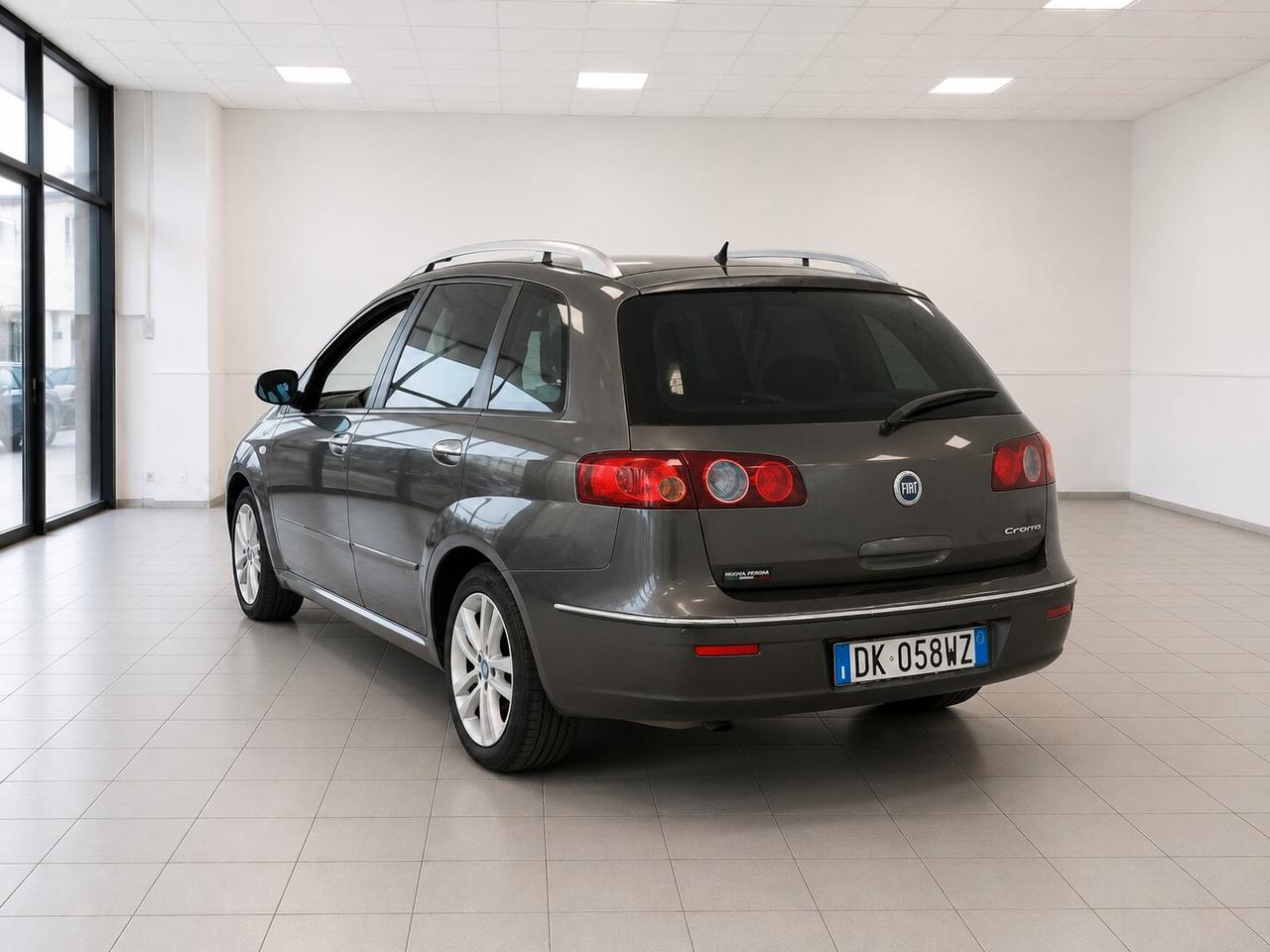 Fiat Croma 1.9 Multijet 16V Must BASSI CONSUMI FAMIGLIARE