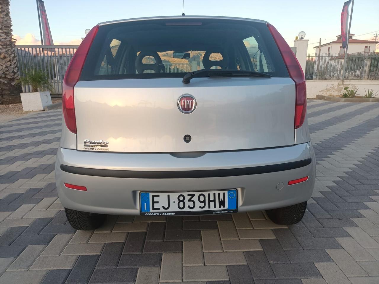 Fiat Punto Classic 1.3 MJT 5 porte Active