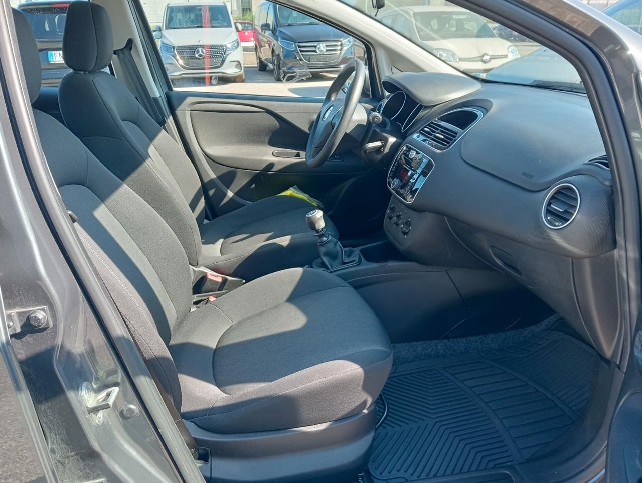 Fiat Punto 1.2 69CV 5p. UNIPROPRIETARIO