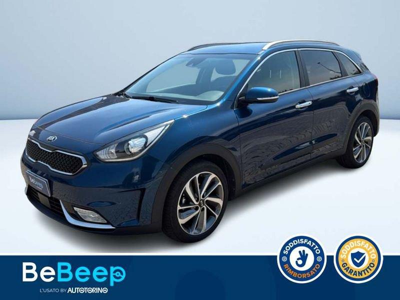 Kia Niro 1.6 GDI HEV STYLE DCT MY18
