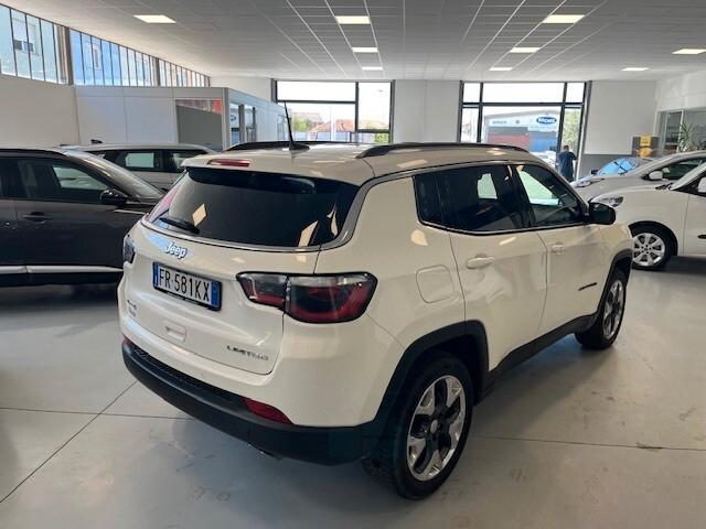 Jeep Compass 2.0 Multijet II aut. 4WD Limited