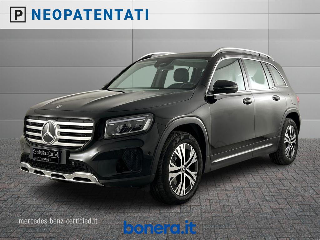 Mercedes GLB 180 D Progressive Advanced 8G-DCT