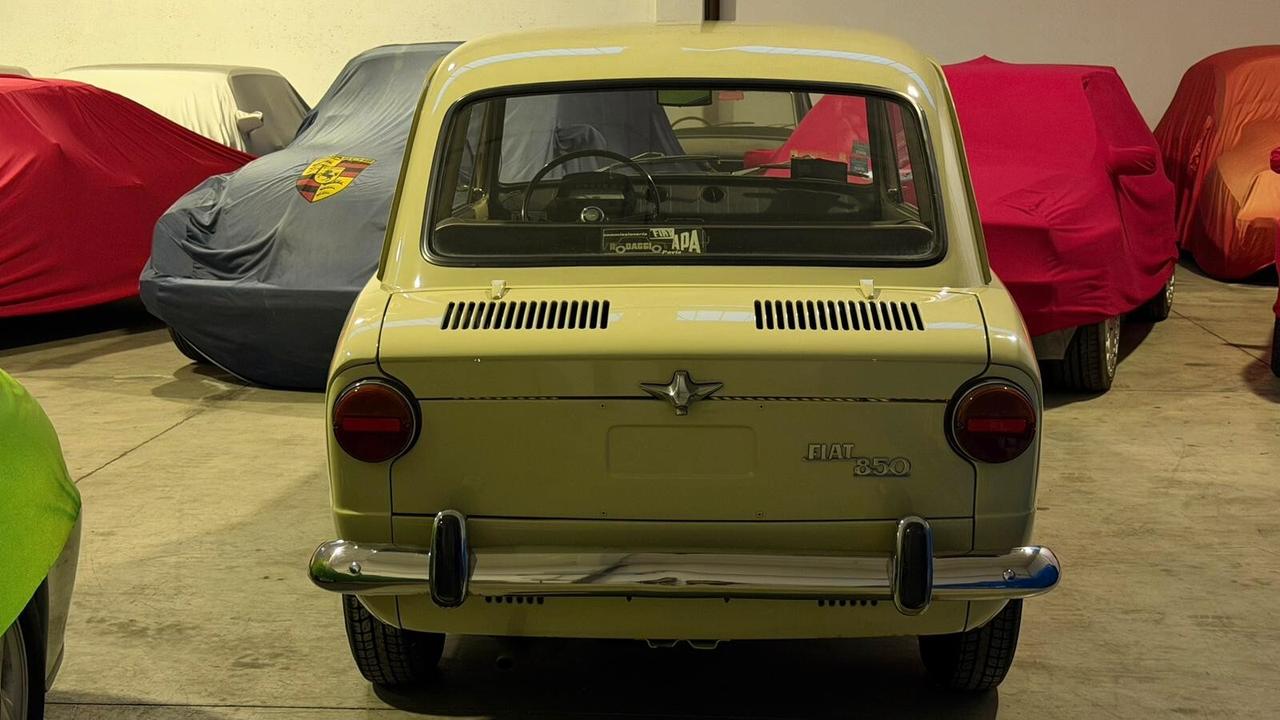 Fiat 850 Coupe