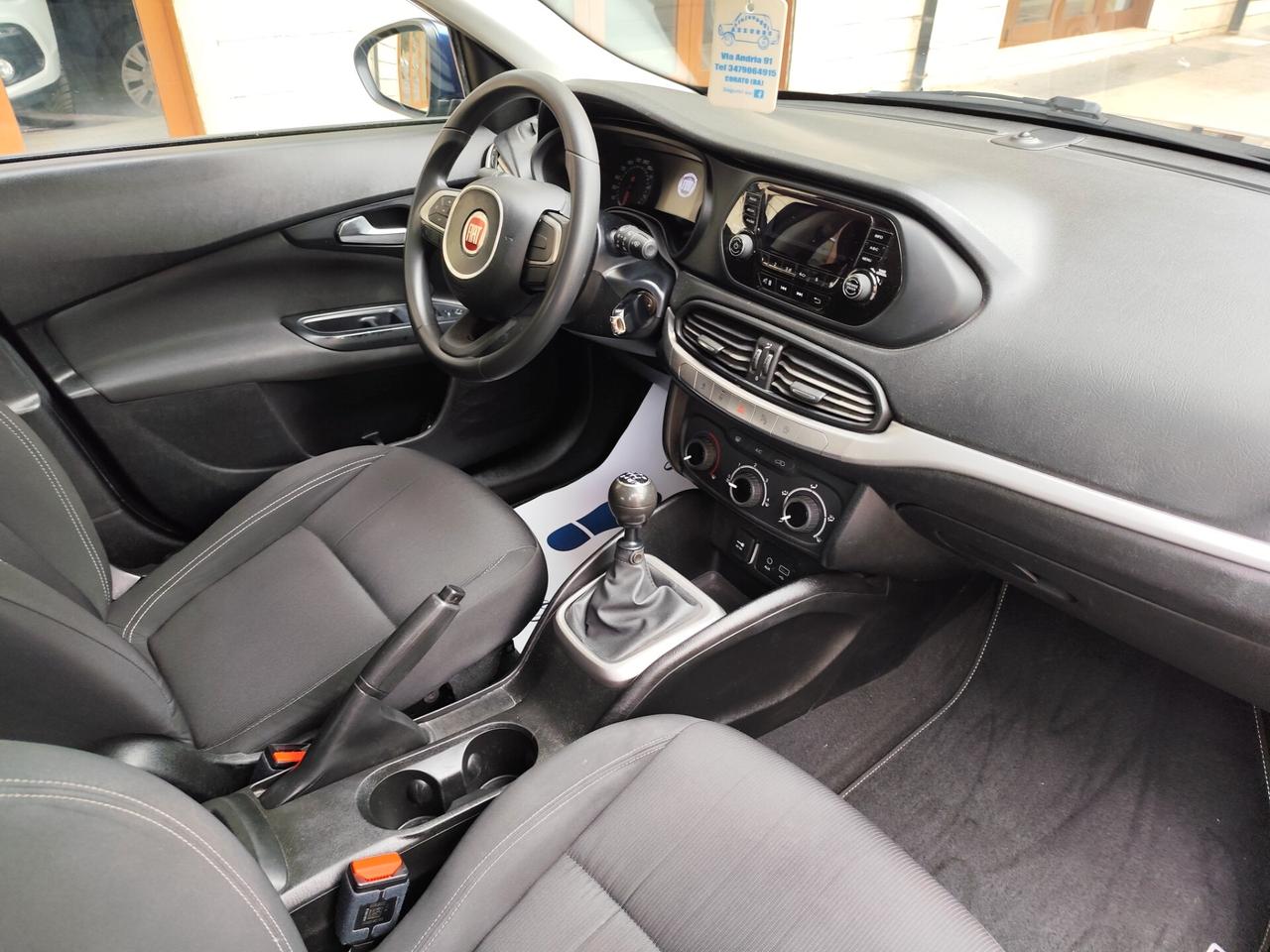 Fiat Tipo 1.6 Mjt 120cv DIESEL BERLINA