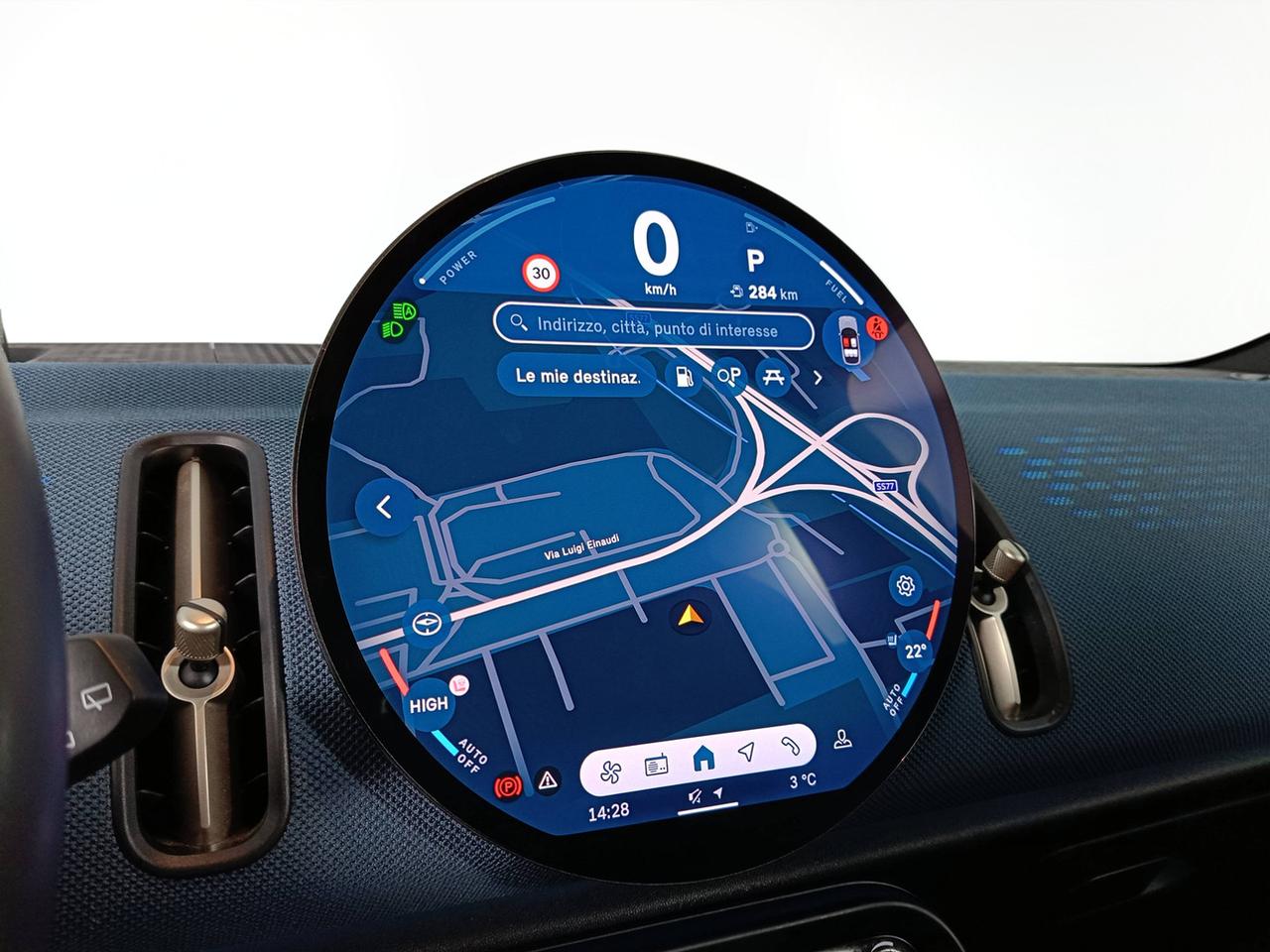 MINI Mini Countryman U25 - Mini Countryman 2.0 48V D Favoured auto