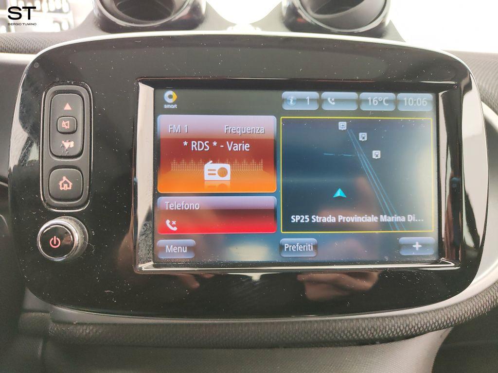 SMART fortwo 3ªs.(C/A453) - fortwo EQ BRABUS Style