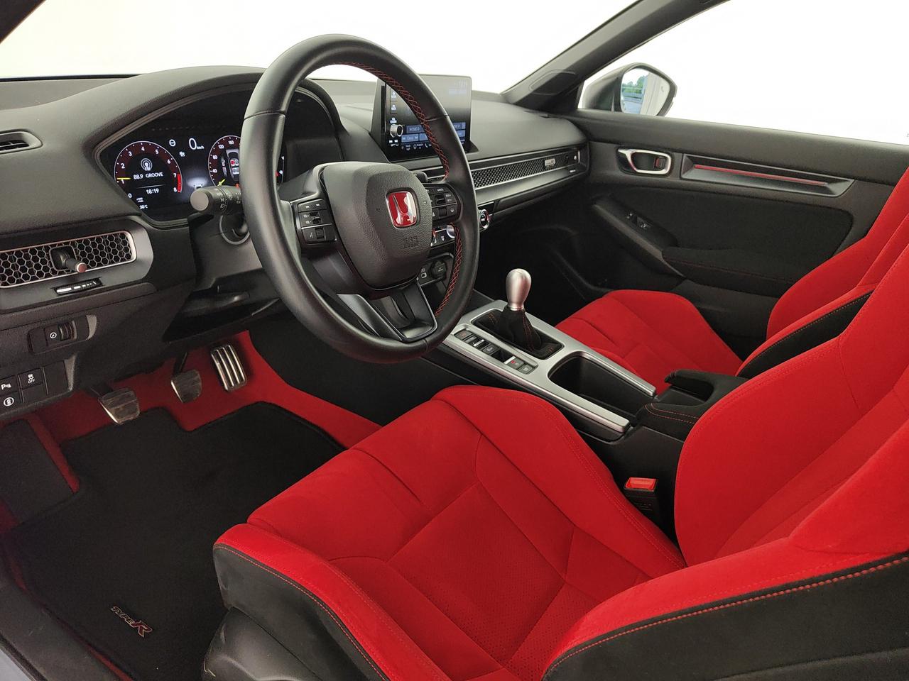 HONDA Civic 2.0 Type R