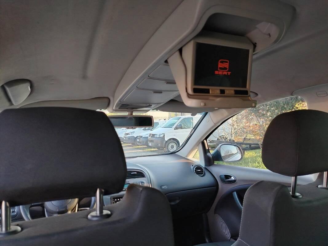 Seat Altea Altea freetrack 2.0 tdi 4wd 170cv